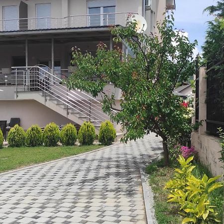 Villa Tema Ohrid Exterior foto
