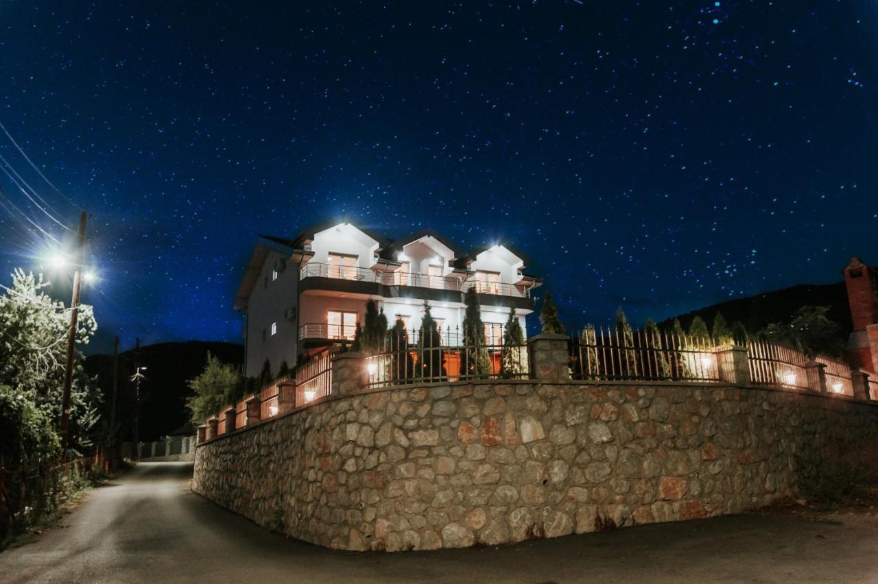 Villa Tema Ohrid Exterior foto