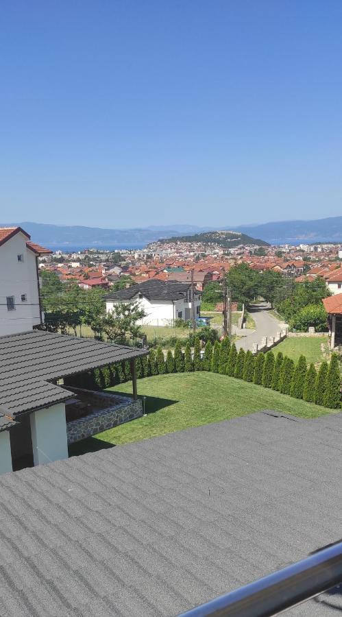 Villa Tema Ohrid Exterior foto
