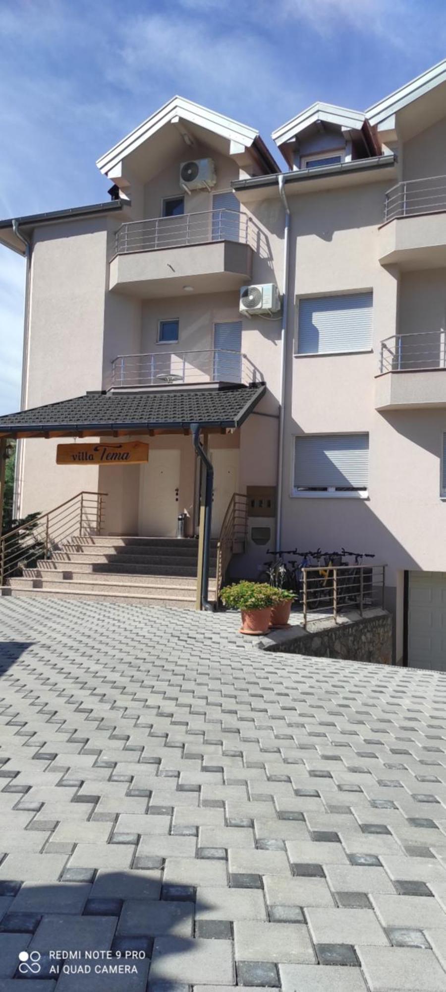 Villa Tema Ohrid Exterior foto