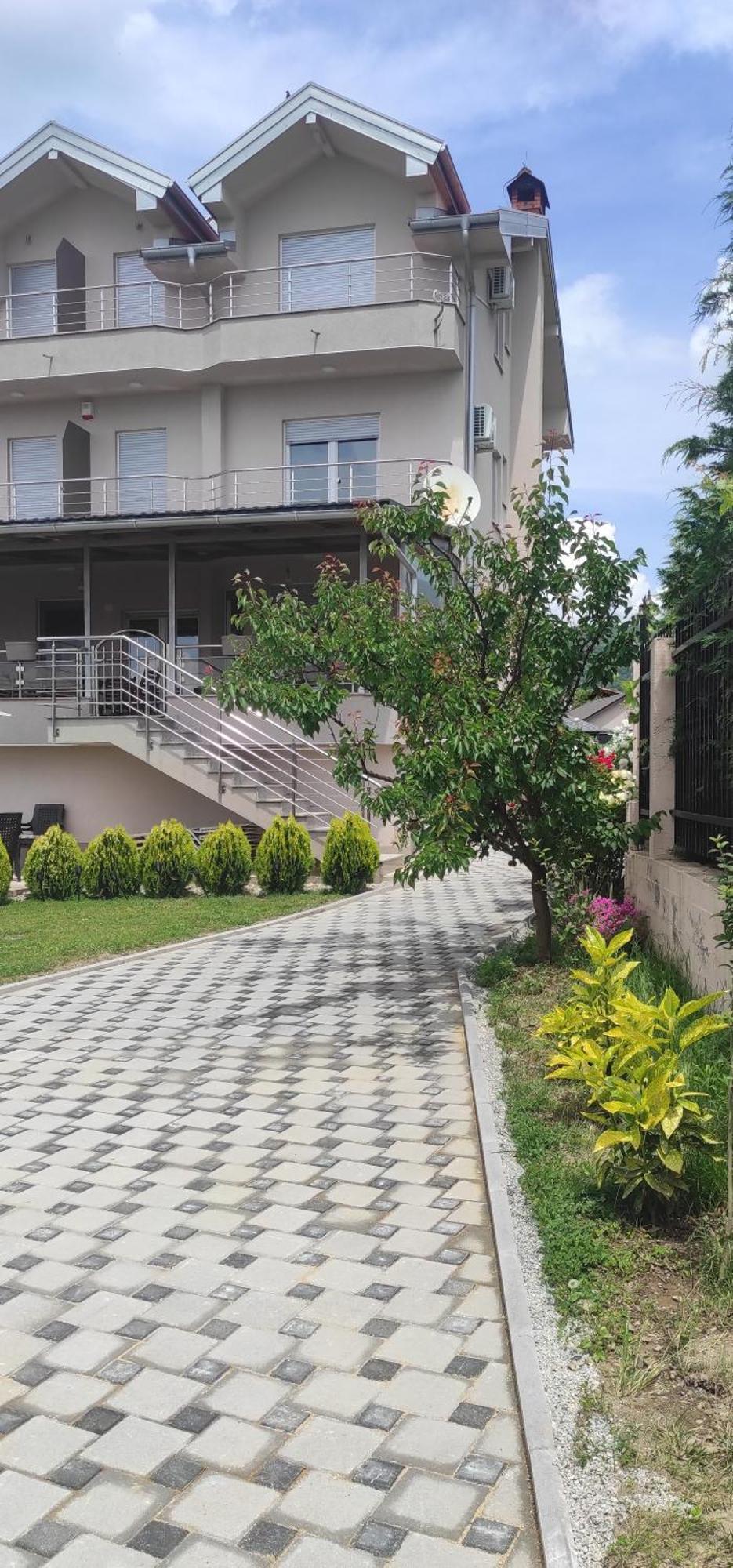 Villa Tema Ohrid Exterior foto